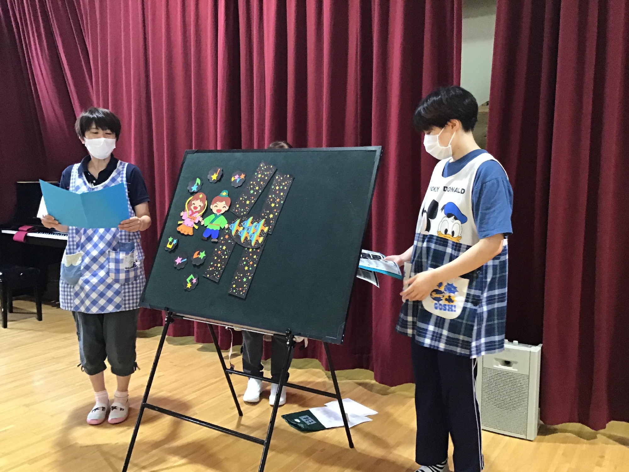 ７月７日 七夕会