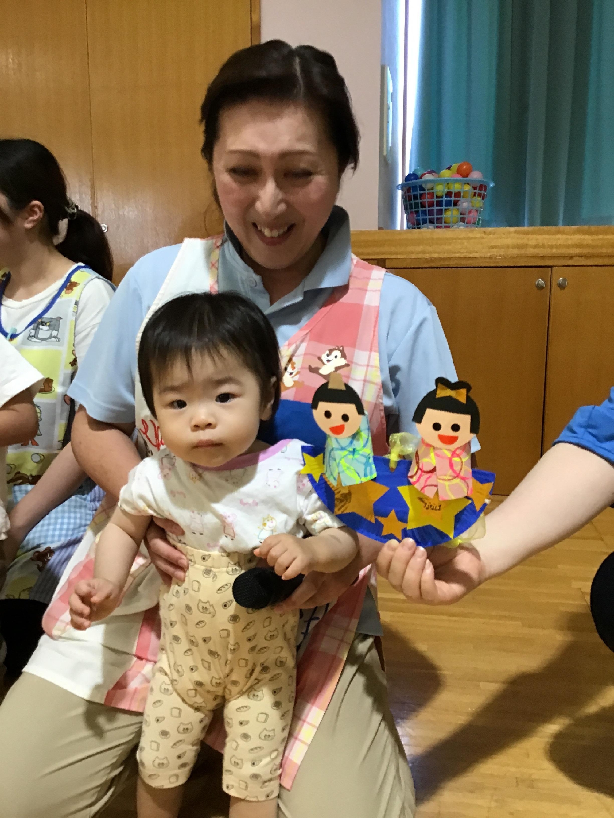 7月5日　七夕会🎋