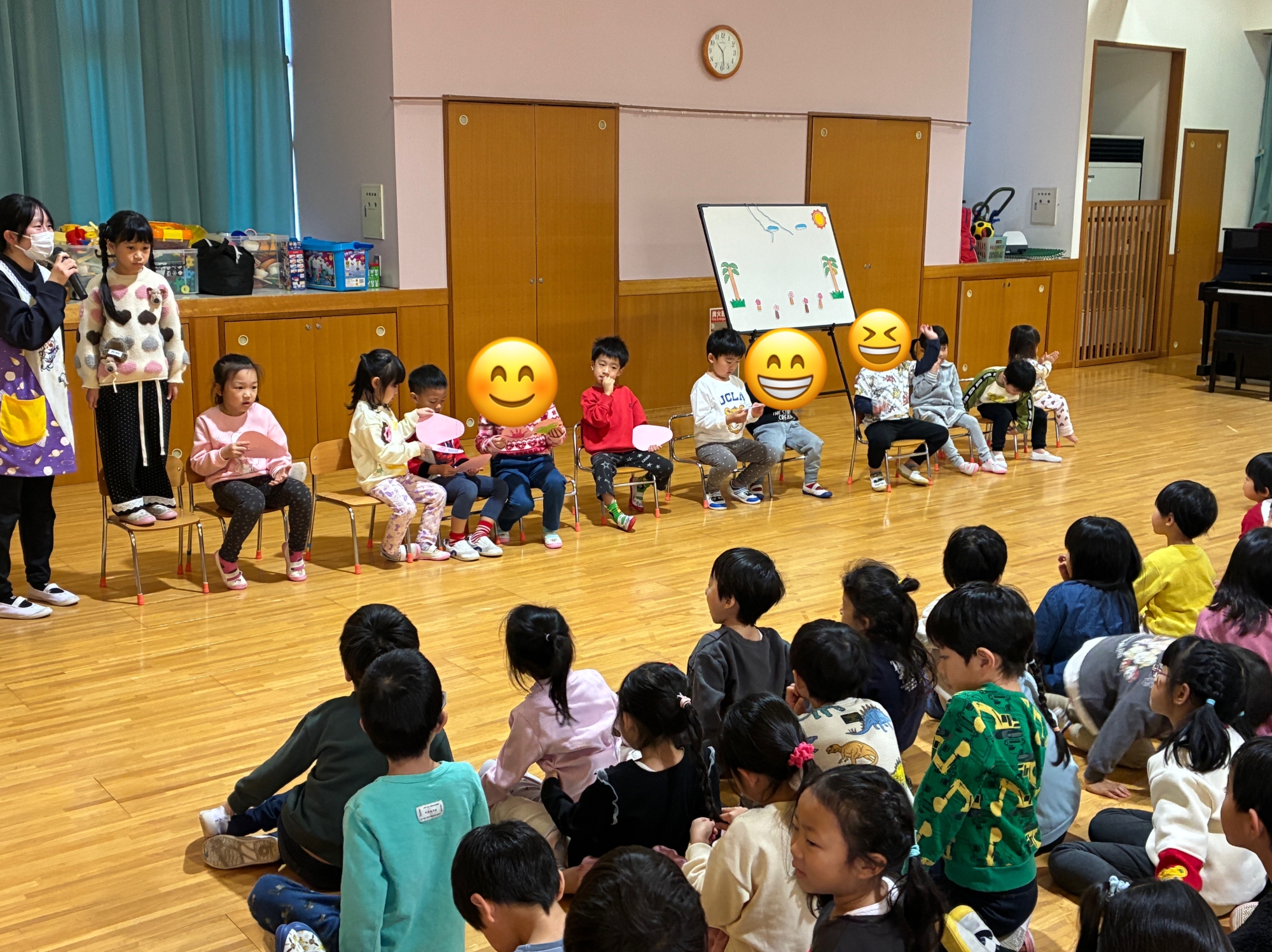 11月 お誕生日会