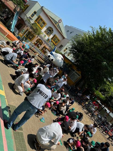 7月　おたより