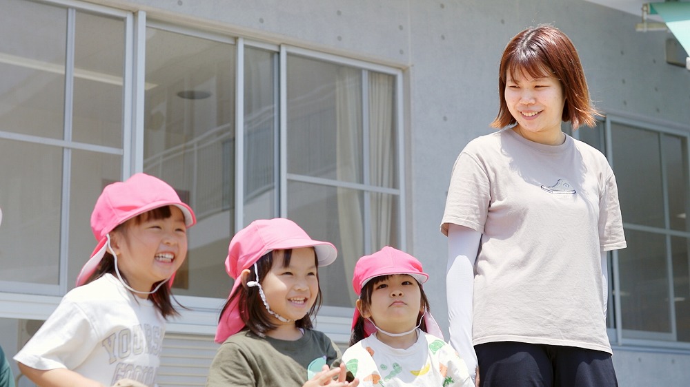 3・4・5歳児