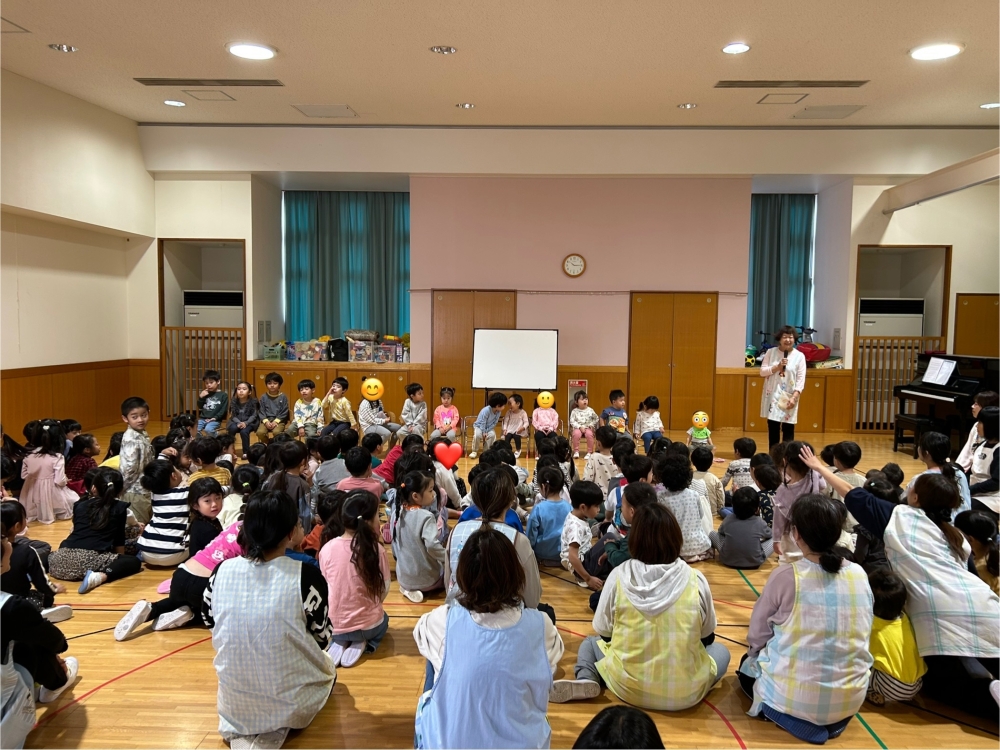 10月お誕生日会