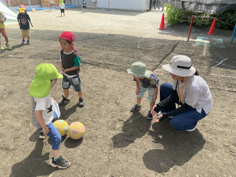 令和７年度　一日保育士体験
