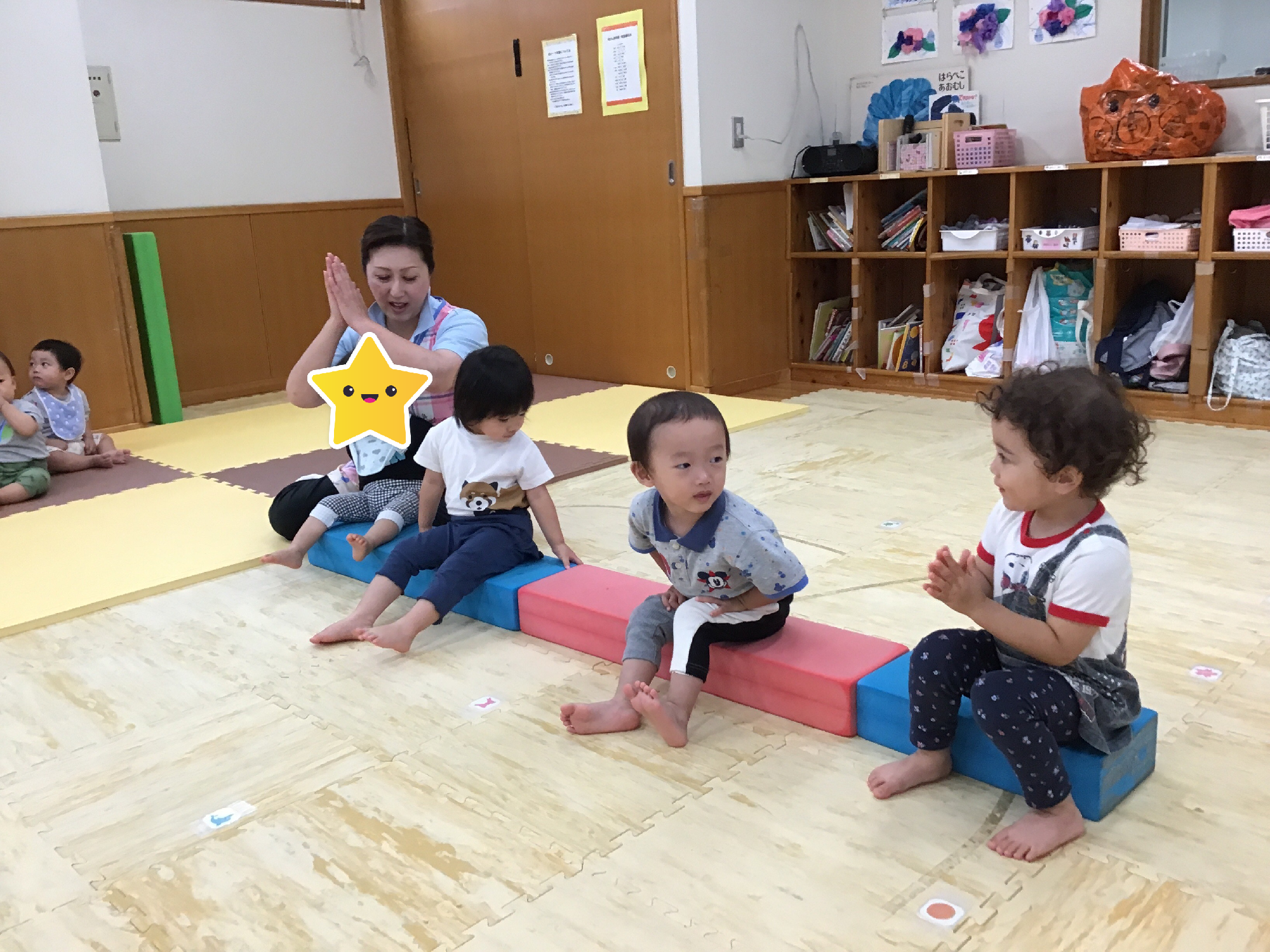 ６月お誕生日会