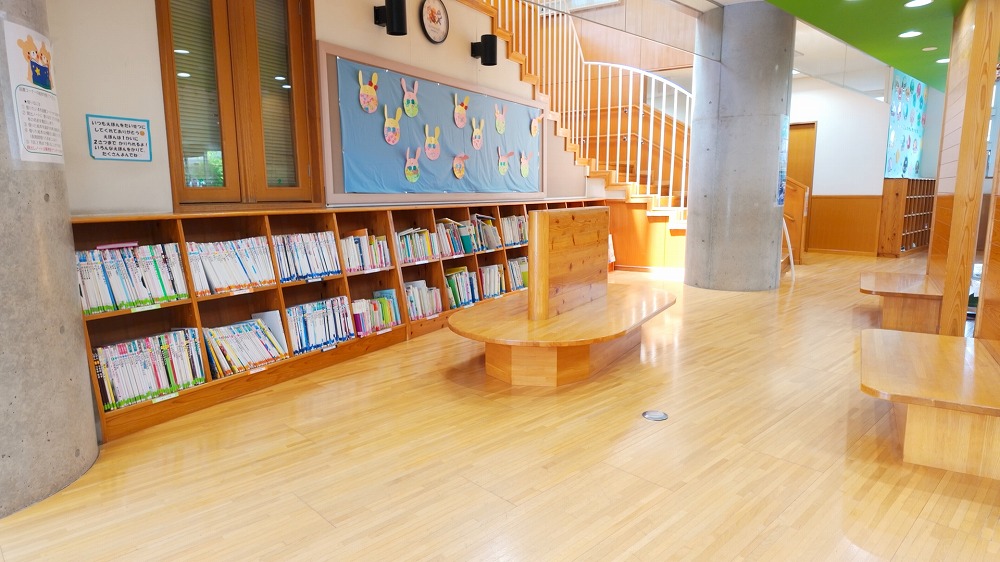 図書コーナー